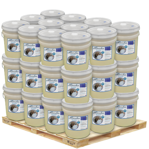 Alondra Free & Gentle Laundry Detergent - Dye & Scent Free - 1 Pallet of 36 x 5 gallon buckets